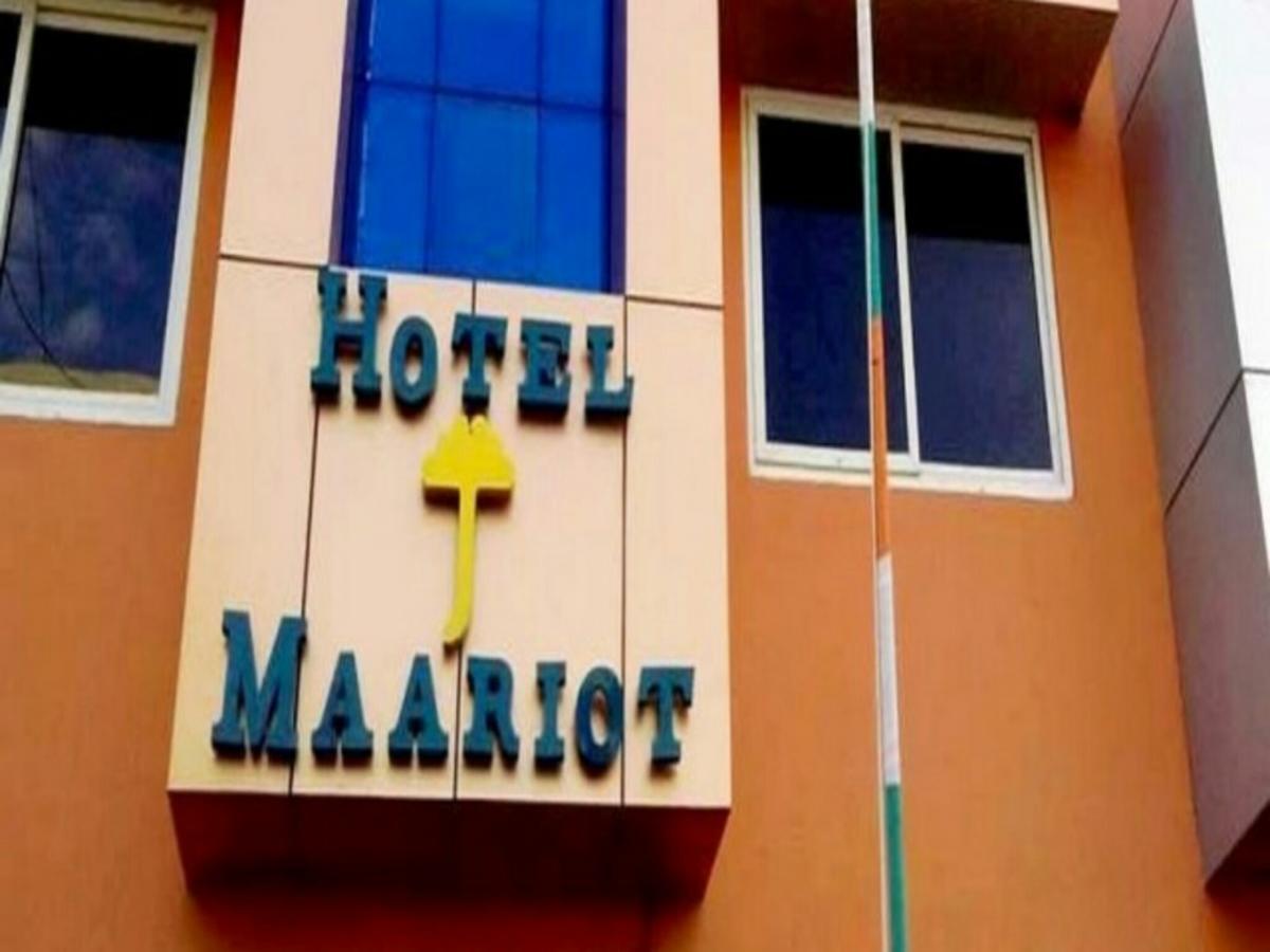 Hotel J Maariot Erode Eksteriør billede